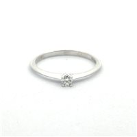 Anello Donna Lab Grown Diamonds in Oro Diamante Lab Grown Cianfrone Gioielli ANOR-176-198